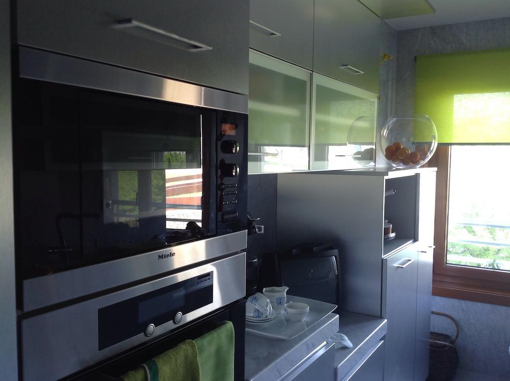 Privatunterkunft Canas In *